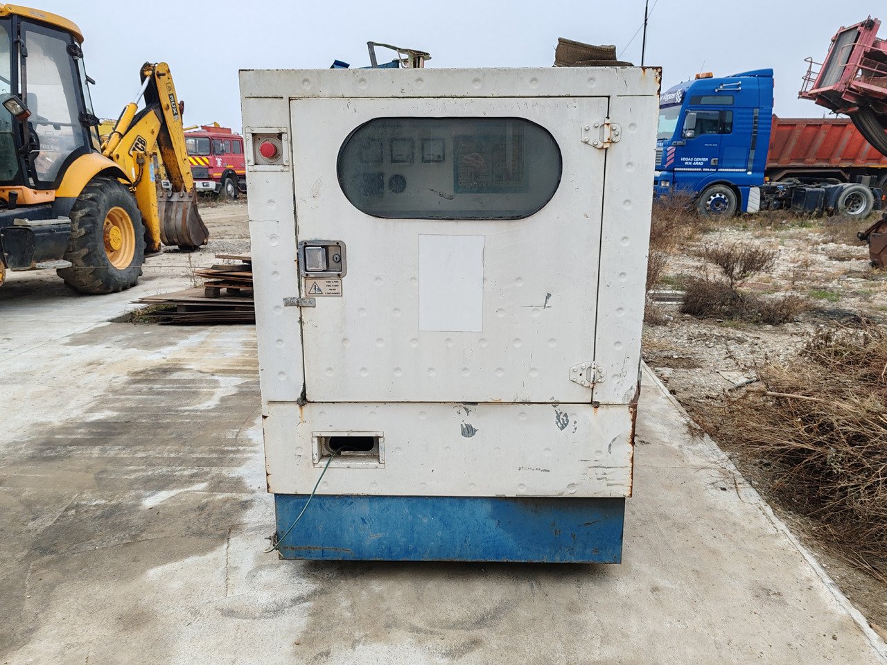 Lara ISS 130 - HVAC utstyr: bilde 2 Lara ISS 130 - HVAC utstyr: bilde 2