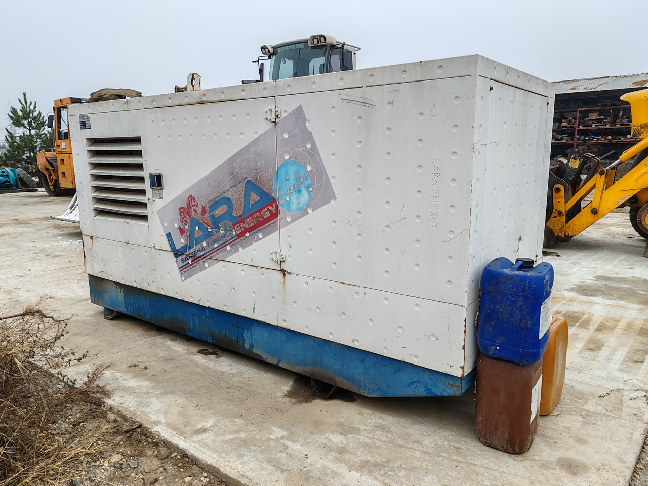 Lara ISS 130 - HVAC utstyr: bilde 4 Lara ISS 130 - HVAC utstyr: bilde 4