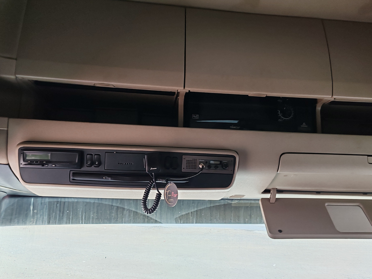 Leie Scania R580 Scania R580: bilde 8