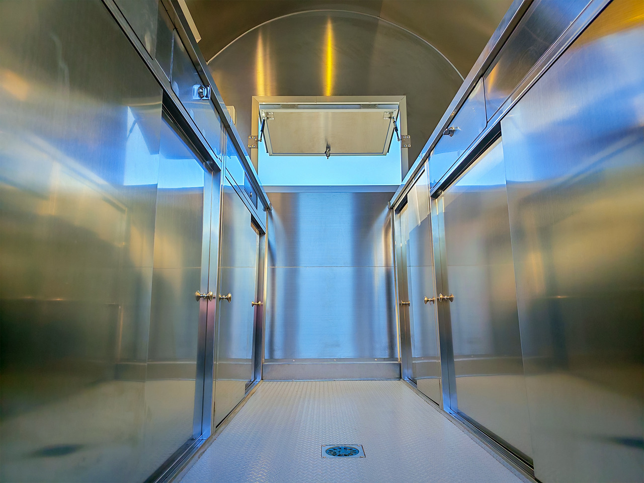 Ny Salgsvogn Deli Star EasyGo 210: bilde 23