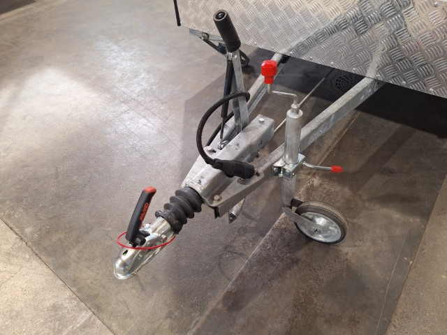 Ny Salgsvogn Deli Star EasyGo 210: bilde 18