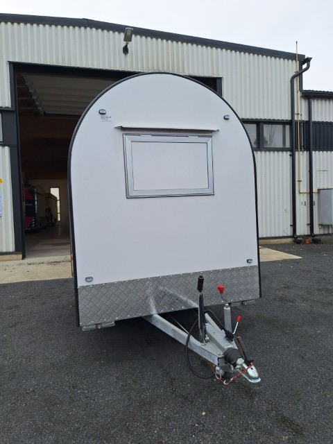 Ny Salgsvogn Deli Star EasyGo 210: bilde 6