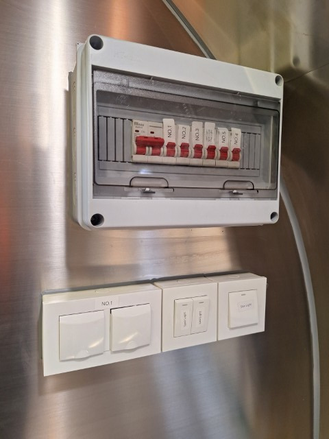 Ny Salgsvogn Deli Star EasyGo 210: bilde 17