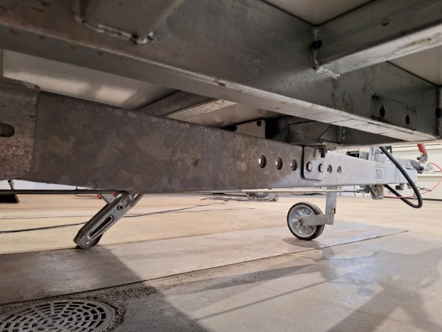 Ny Salgsvogn Deli Star EasyGo 210: bilde 20