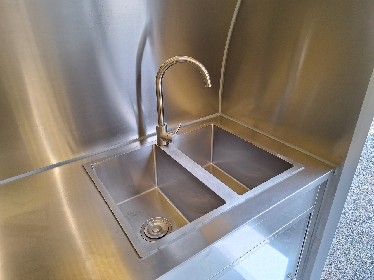 Deli Star EasyGo 280 - EU standards - Salgsvogn: bilde 3 Deli Star EasyGo 280 - EU standards - Salgsvogn: bilde 3