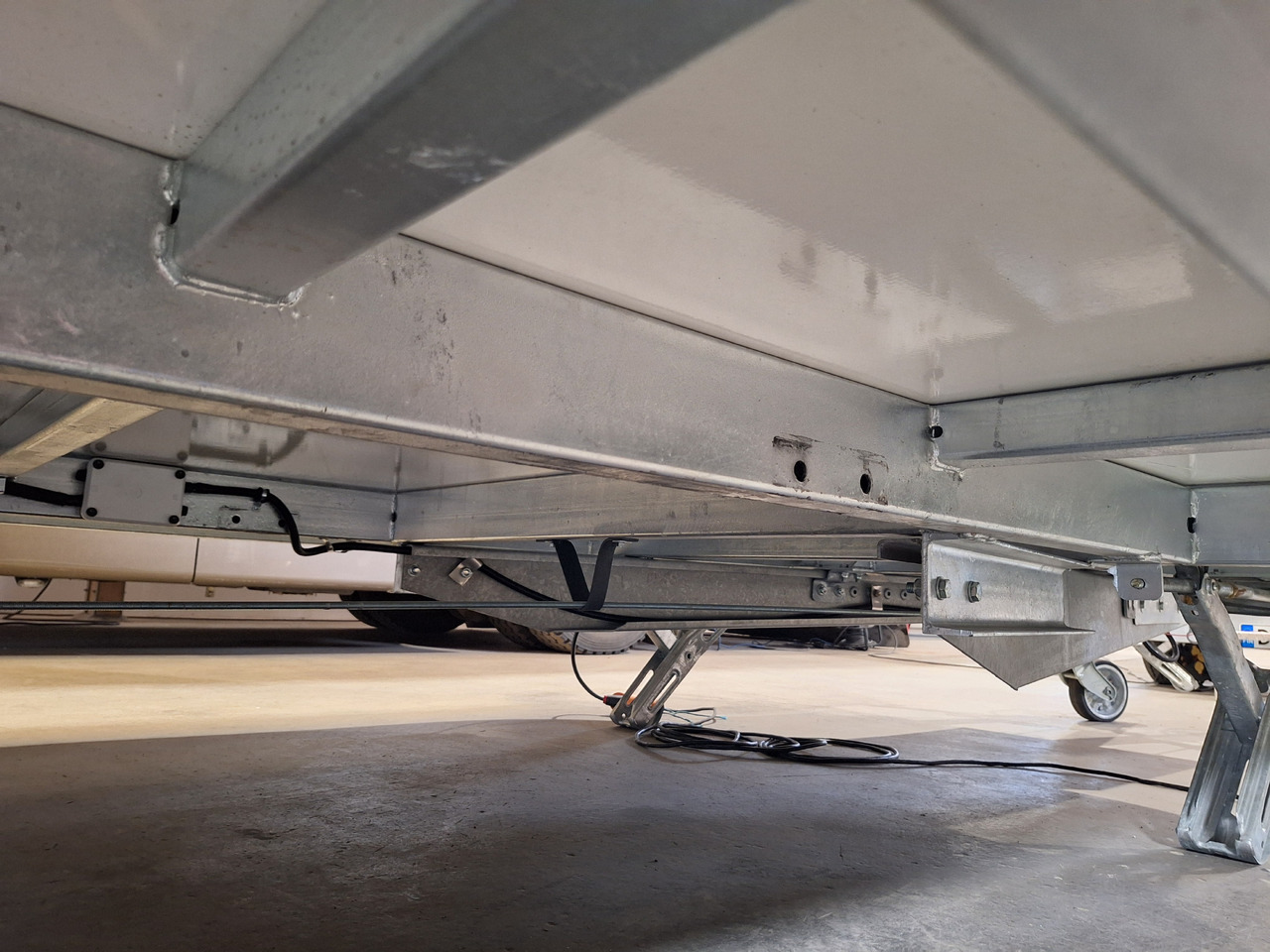 Ny Salgsvogn Deli Star Trailer American 6000 - EU Standards: bilde 16 Ny Salgsvogn Deli Star Trailer American 6000 - EU Standards: bilde 16