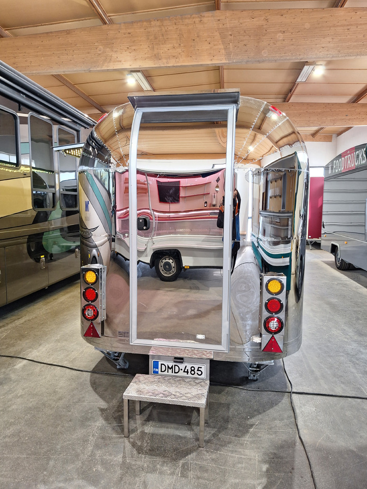 Deli Star Trailer American 6000 - EU Standards - Salgsvogn: bilde 5 Deli Star Trailer American 6000 - EU Standards - Salgsvogn: bilde 5