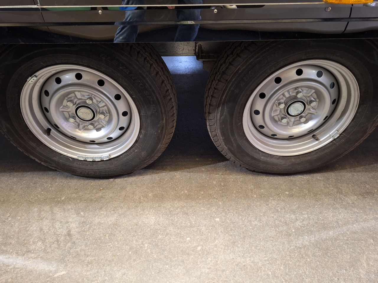 Ny Salgsvogn Deli Star Trailer American 6000 - EU Standards: bilde 15 Ny Salgsvogn Deli Star Trailer American 6000 - EU Standards: bilde 15