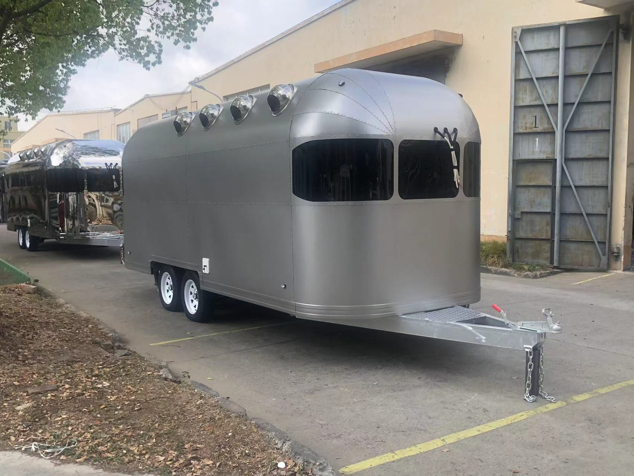 Ny Salgsvogn Deli Star Trailer American 6000 - EU Standards: bilde 6 Ny Salgsvogn Deli Star Trailer American 6000 - EU Standards: bilde 6