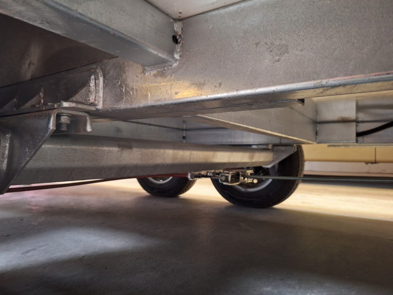 Deli Star Trailer Deli Promotion & General Sales 6000 - EU standards - Salgsvogn: bilde 5 Deli Star Trailer Deli Promotion & General Sales 6000 - EU standards - Salgsvogn: bilde 5