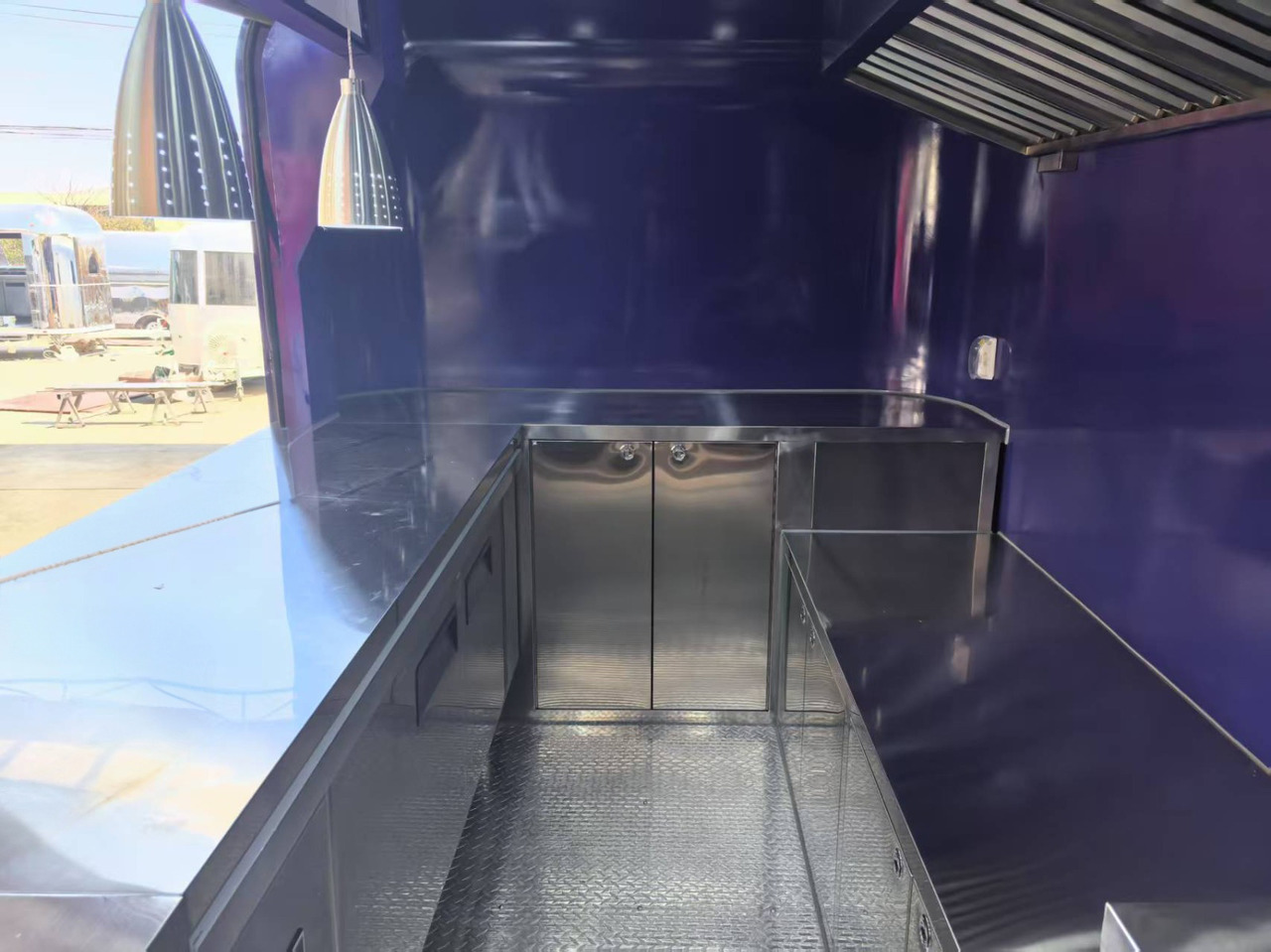 Deli Star Trailer Deli Street Food - Salgsvogn: bilde 2 Deli Star Trailer Deli Street Food - Salgsvogn: bilde 2