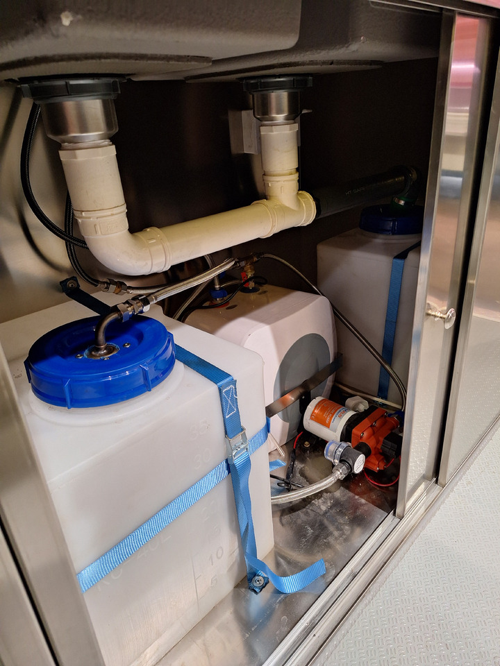 Deli Star Trailer Deli Street Food - Salgsvogn: bilde 5 Deli Star Trailer Deli Street Food - Salgsvogn: bilde 5