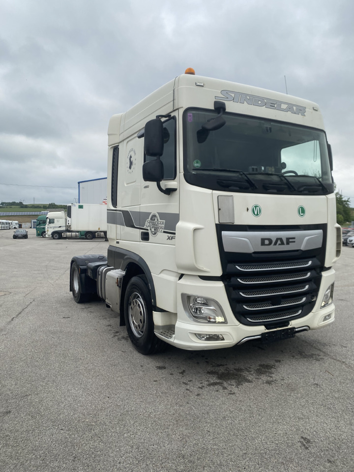 DAF H4EN3 - Trekkvogn: bilde 3 DAF H4EN3 - Trekkvogn: bilde 3