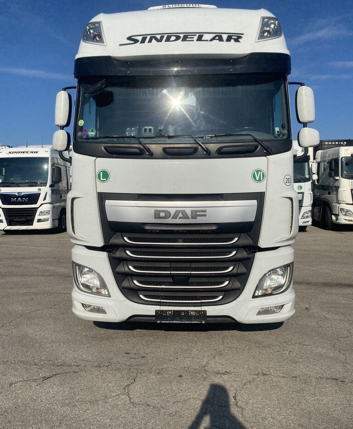DAF - Trekkvogn: bilde 1 DAF - Trekkvogn: bilde 1