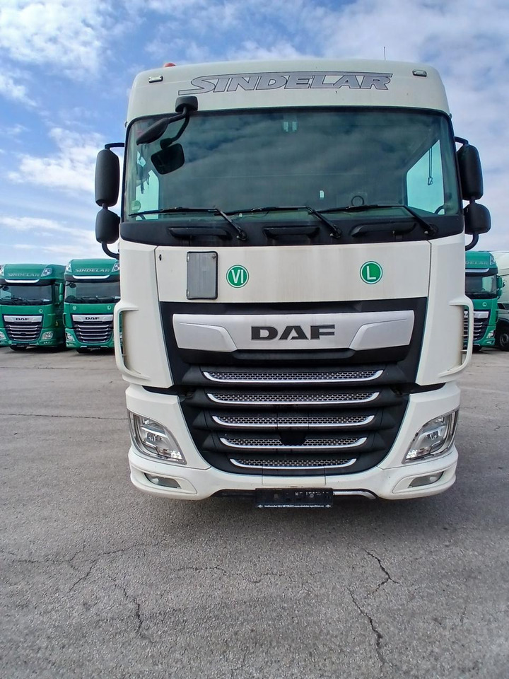 DAF XF 480 FT - Trekkvogn: bilde 2 DAF XF 480 FT - Trekkvogn: bilde 2