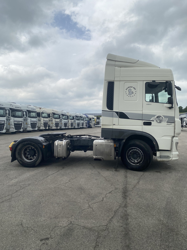 DAF XF 480 FT - Trekkvogn: bilde 4 DAF XF 480 FT - Trekkvogn: bilde 4