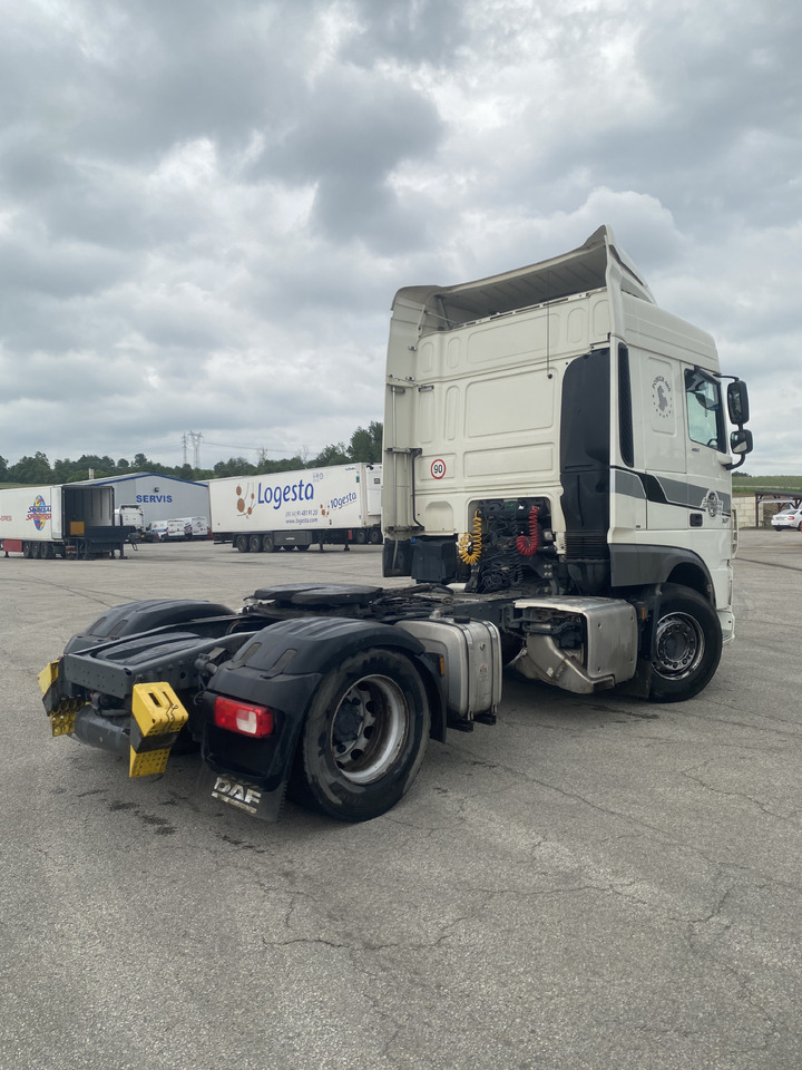 DAF XF 480 FT - Trekkvogn: bilde 5 DAF XF 480 FT - Trekkvogn: bilde 5
