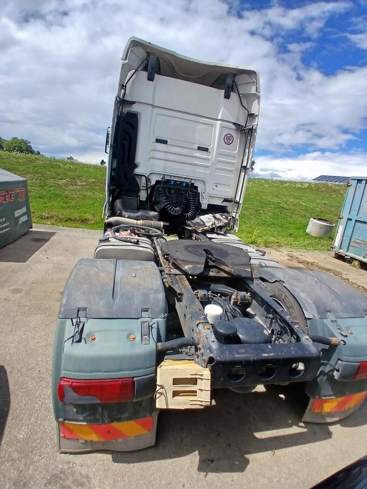 MAN TGX - Trekkvogn: bilde 3 MAN TGX - Trekkvogn: bilde 3