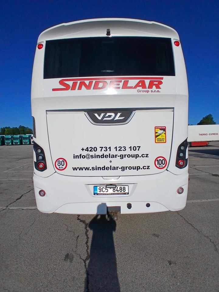 VDL 501E1 - Turistbuss: bilde 4 VDL 501E1 - Turistbuss: bilde 4