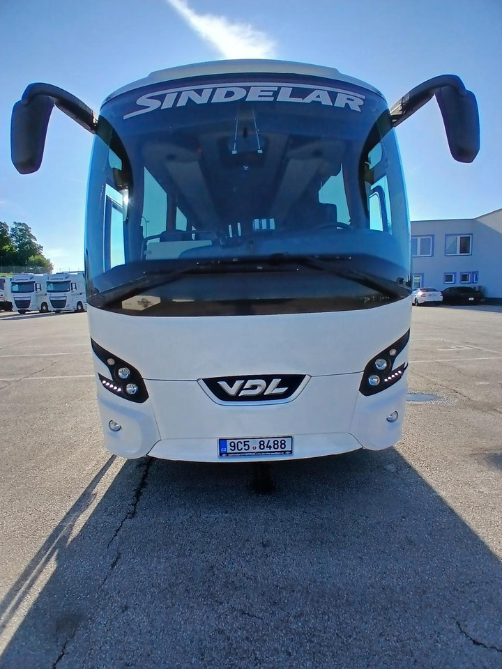 VDL 501E1 - Turistbuss: bilde 1 VDL 501E1 - Turistbuss: bilde 1