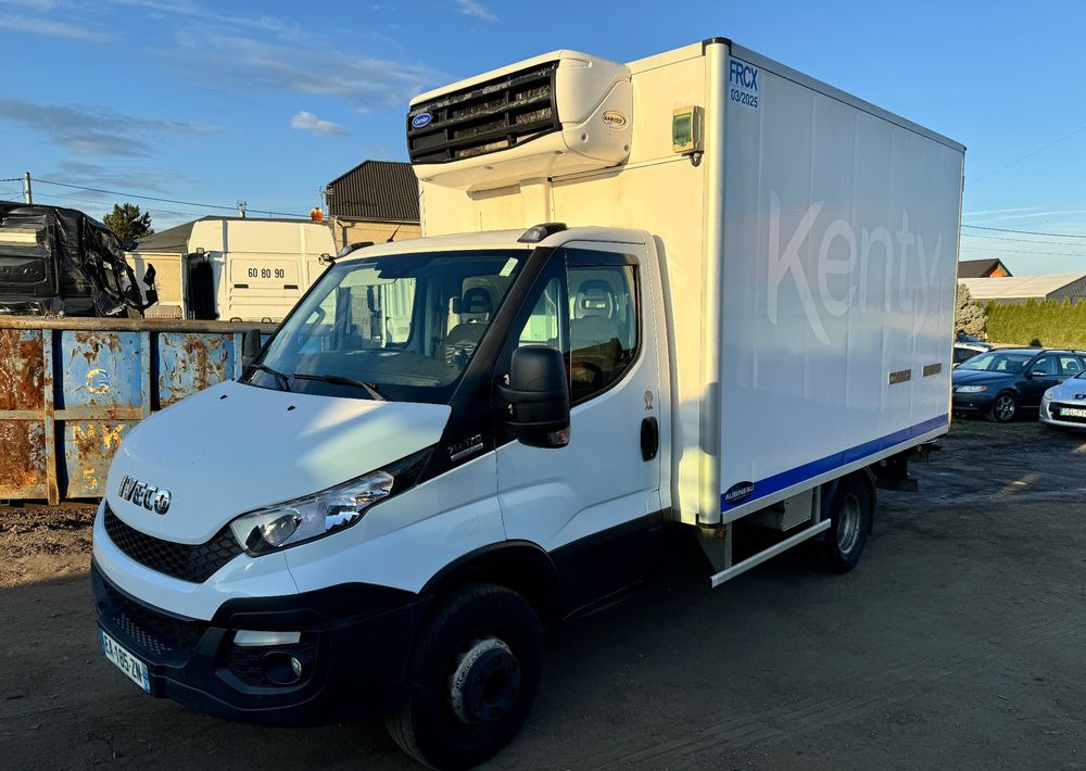 Iveco 70-170 - Lastebil med kjøl: bilde 1 Iveco 70-170 - Lastebil med kjøl: bilde 1