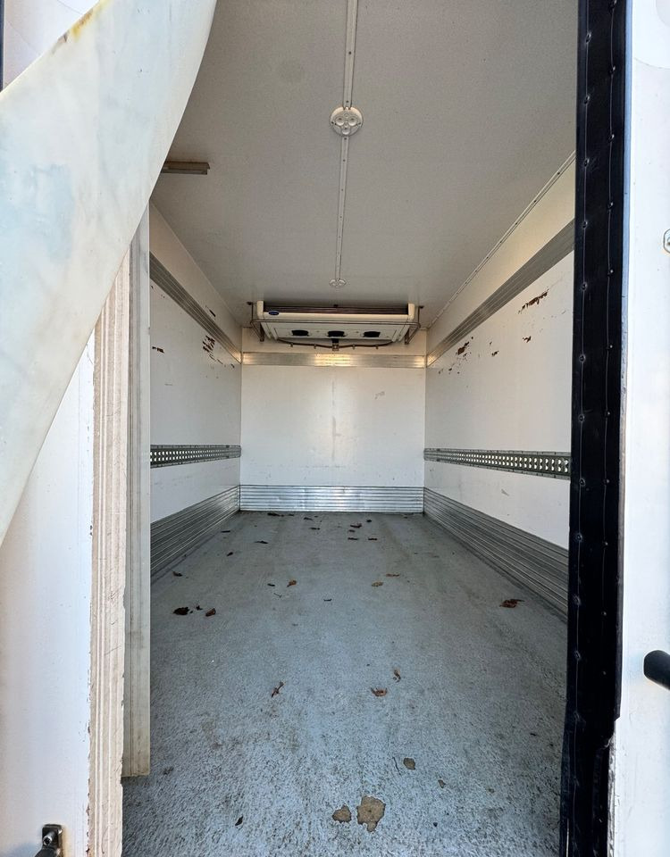 Iveco 70-170 - Lastebil med kjøl: bilde 5 Iveco 70-170 - Lastebil med kjøl: bilde 5