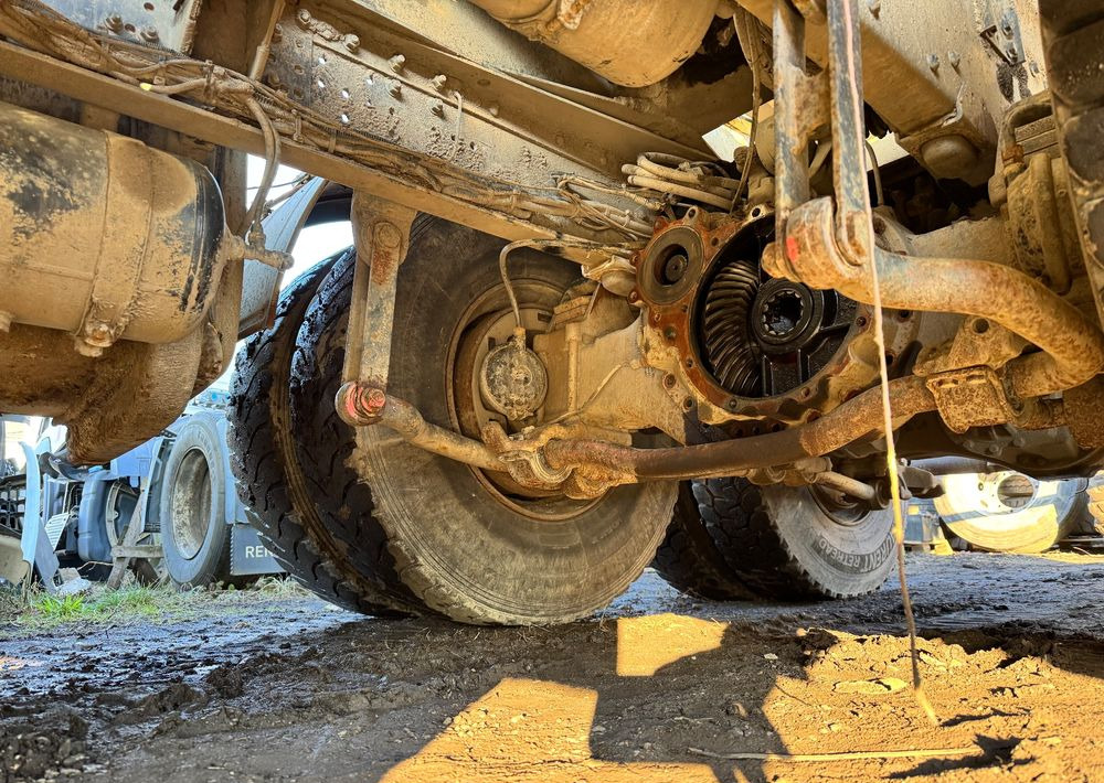 Iveco EuroTrakker - Tippbil: bilde 5 Iveco EuroTrakker - Tippbil: bilde 5