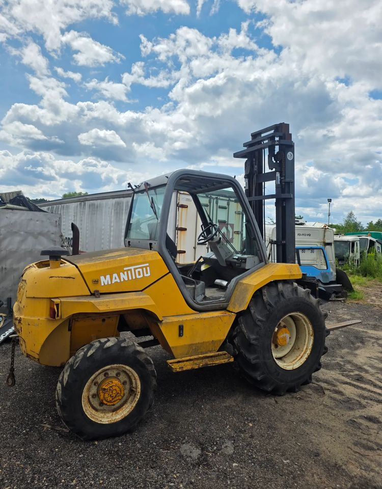 Manitou M26.4 Terenowy 4x4 5,5m - Terrenggående gaffeltruck: bilde 5 Manitou M26.4 Terenowy 4x4 5,5m - Terrenggående gaffeltruck: bilde 5
