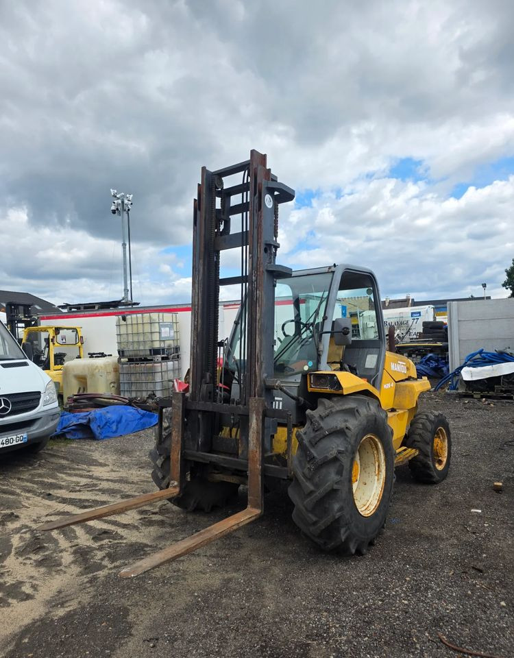 Manitou M26.4 Terenowy 4x4 5,5m - Terrenggående gaffeltruck: bilde 2 Manitou M26.4 Terenowy 4x4 5,5m - Terrenggående gaffeltruck: bilde 2