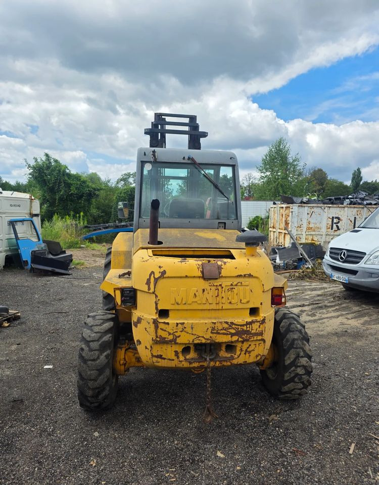 Manitou M26.4 Terenowy 4x4 5,5m - Terrenggående gaffeltruck: bilde 4 Manitou M26.4 Terenowy 4x4 5,5m - Terrenggående gaffeltruck: bilde 4