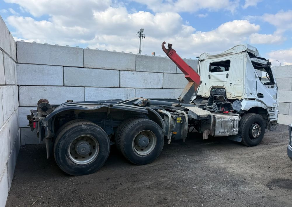 Mercedes-Benz Arocs 2640 - Krokbil: bilde 3 Mercedes-Benz Arocs 2640 - Krokbil: bilde 3
