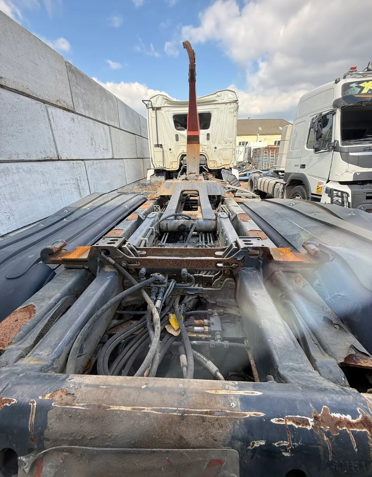 Mercedes-Benz Arocs 2640 - Krokbil: bilde 4 Mercedes-Benz Arocs 2640 - Krokbil: bilde 4