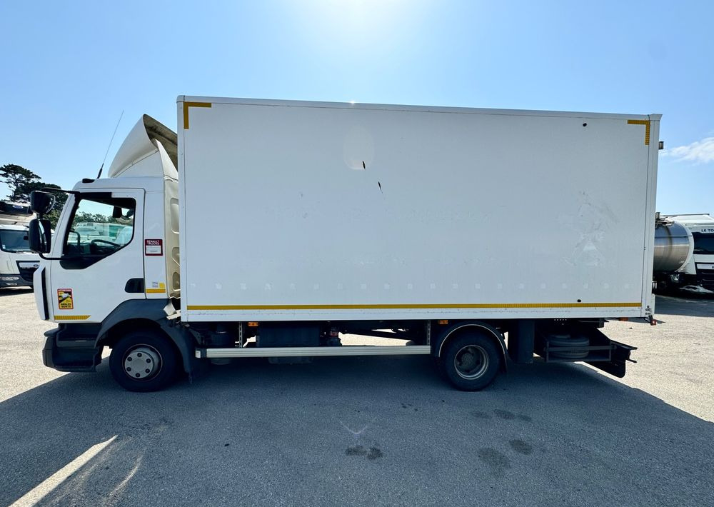 Renault D12 - Planbil: bilde 2 Renault D12 - Planbil: bilde 2