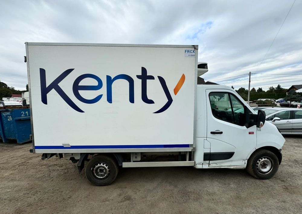 Renault Master - Kjølebil: bilde 5 Renault Master - Kjølebil: bilde 5