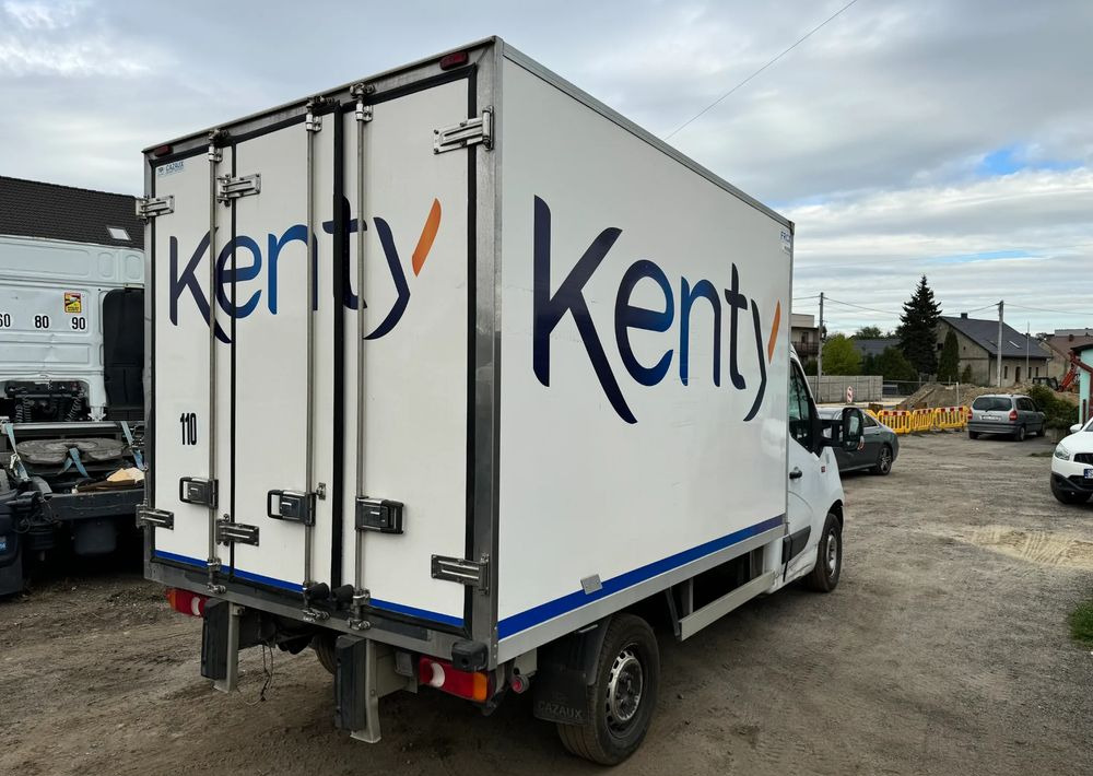 Renault Master - Kjølebil: bilde 4 Renault Master - Kjølebil: bilde 4