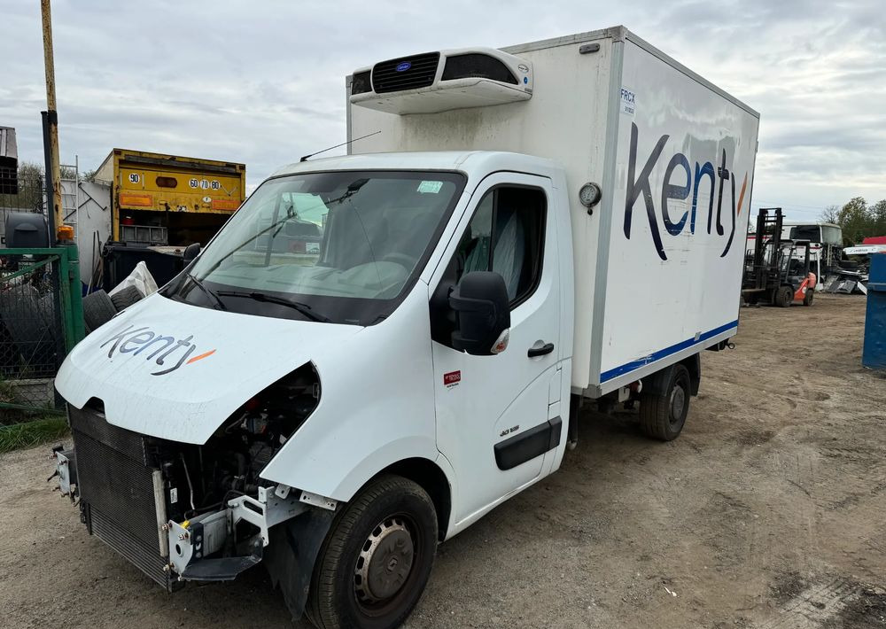 Renault Master - Kjølebil: bilde 1 Renault Master - Kjølebil: bilde 1