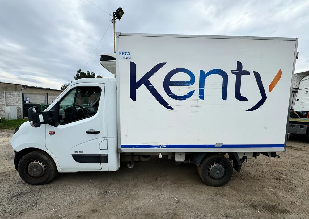 Renault Master - Kjølebil: bilde 2 Renault Master - Kjølebil: bilde 2