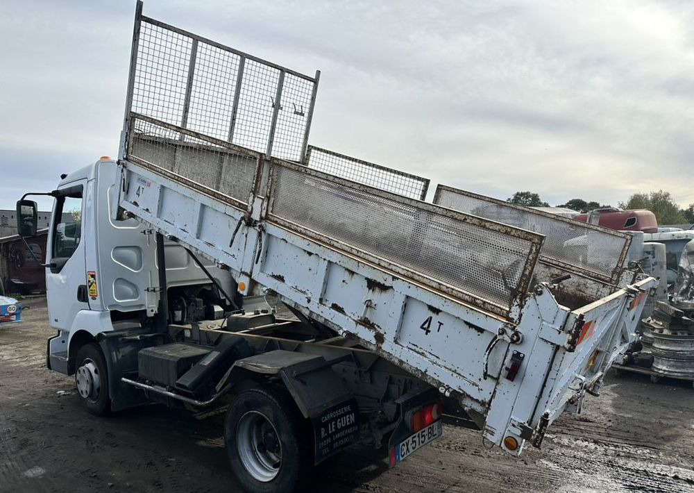 Renault Midlum 135 DXi - Tippbil: bilde 3 Renault Midlum 135 DXi - Tippbil: bilde 3