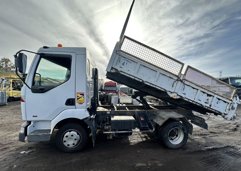 Renault Midlum 135 DXi - Tippbil: bilde 2 Renault Midlum 135 DXi - Tippbil: bilde 2