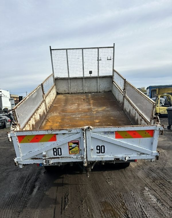 Renault Midlum 135 DXi - Tippbil: bilde 4 Renault Midlum 135 DXi - Tippbil: bilde 4