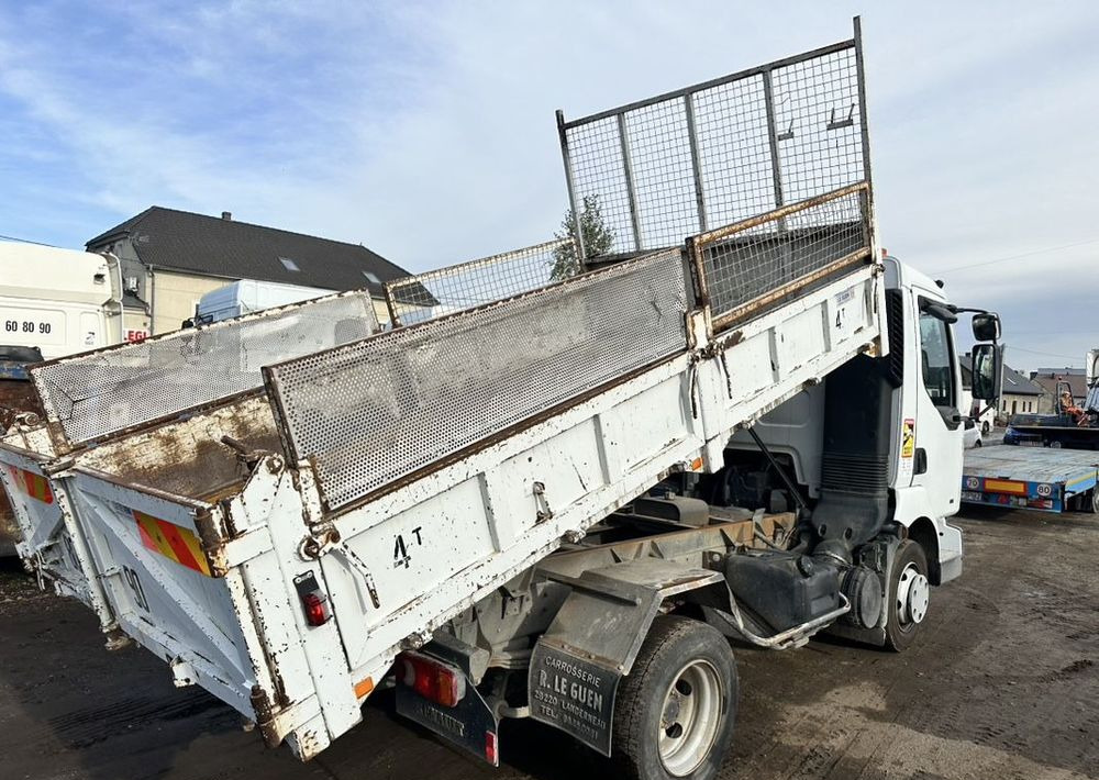 Renault Midlum 135 DXi - Tippbil: bilde 5 Renault Midlum 135 DXi - Tippbil: bilde 5