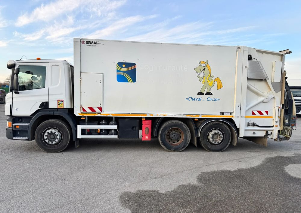 Scania P360 - Søppelbil: bilde 2 Scania P360 - Søppelbil: bilde 2