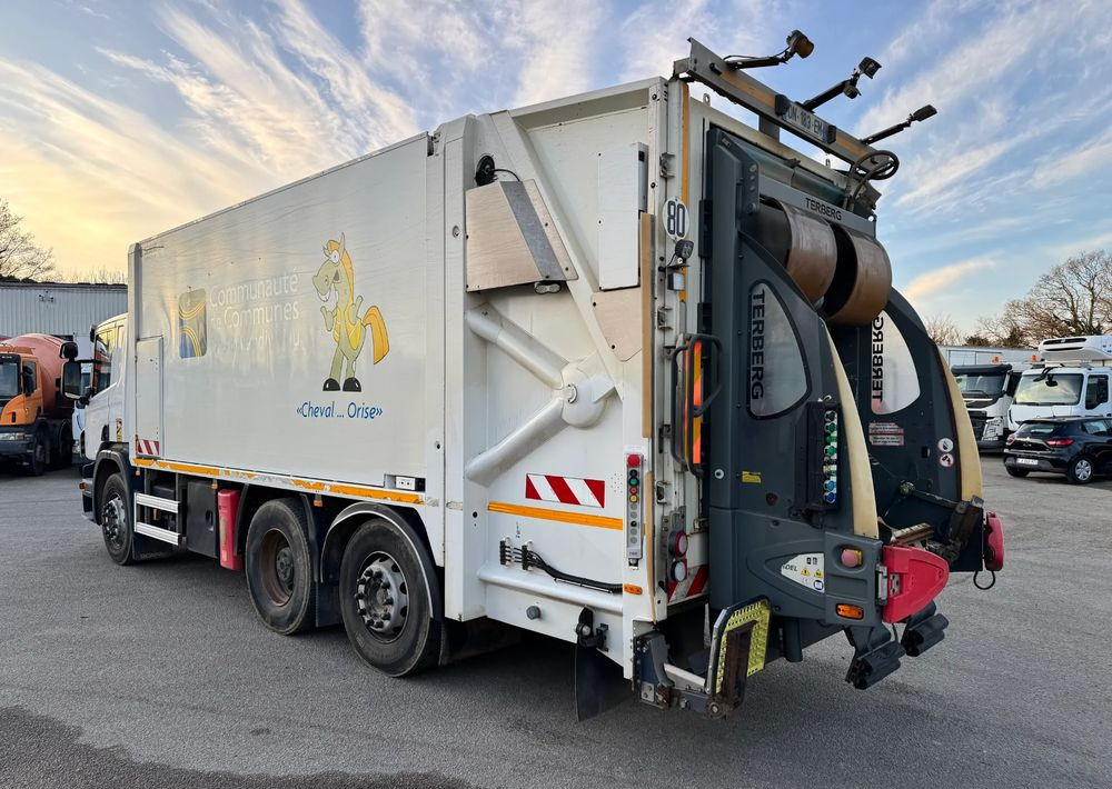 Scania P360 - Søppelbil: bilde 3 Scania P360 - Søppelbil: bilde 3