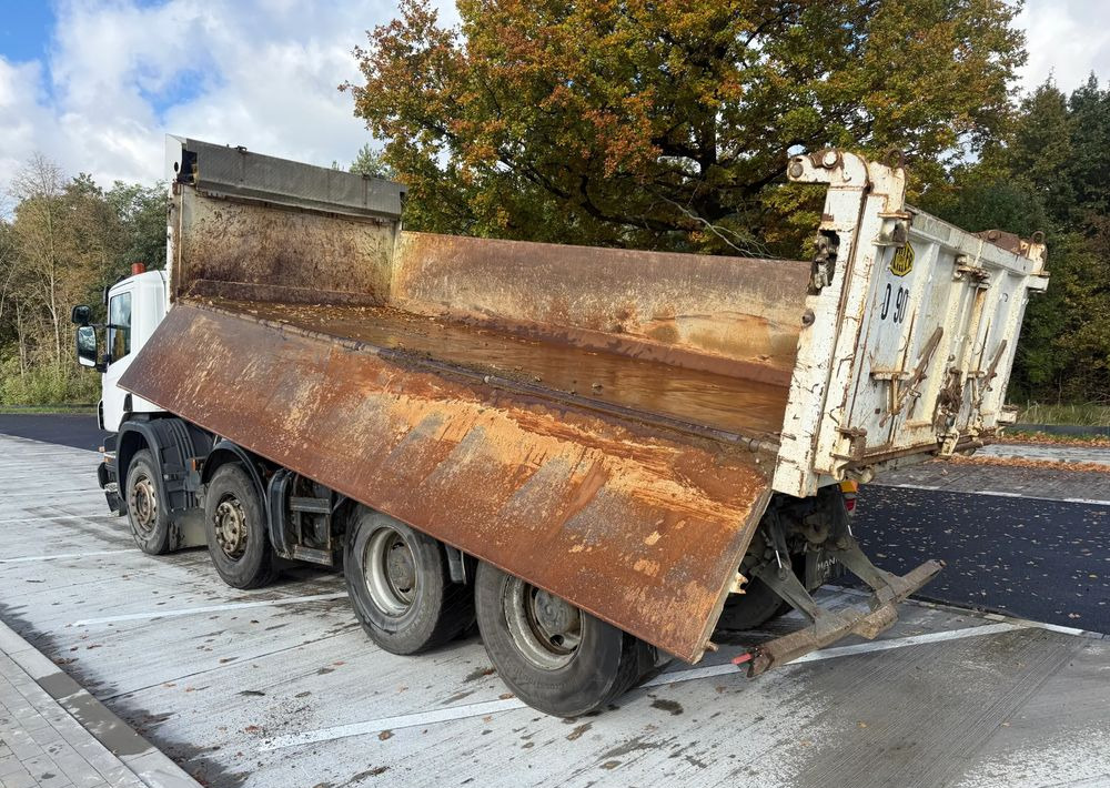 Scania P420 - Tippbil: bilde 5 Scania P420 - Tippbil: bilde 5
