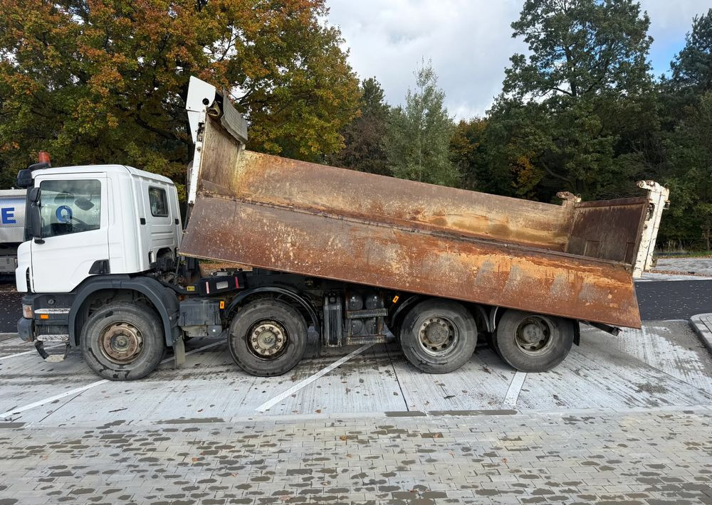 Scania P420 - Tippbil: bilde 4 Scania P420 - Tippbil: bilde 4
