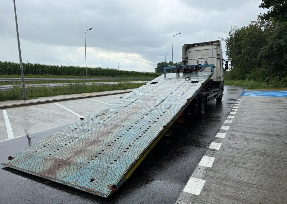Scania R380 PD Autopomoc Specialny tacho na tarczki wciągarka - Bergingsbil: bilde 5 Scania R380 PD Autopomoc Specialny tacho na tarczki wciągarka - Bergingsbil: bilde 5