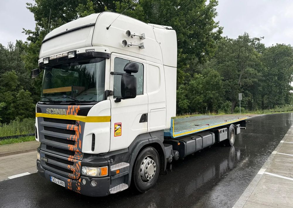 Scania R380 PD Autopomoc Specialny tacho na tarczki wciągarka - Bergingsbil: bilde 3 Scania R380 PD Autopomoc Specialny tacho na tarczki wciągarka - Bergingsbil: bilde 3