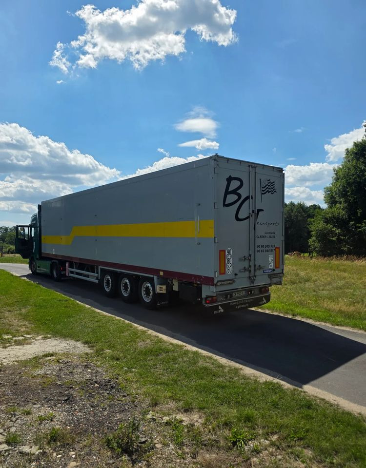Stas S3-SZ334V - Med walking floor semitrailer: bilde 5 Stas S3-SZ334V - Med walking floor semitrailer: bilde 5