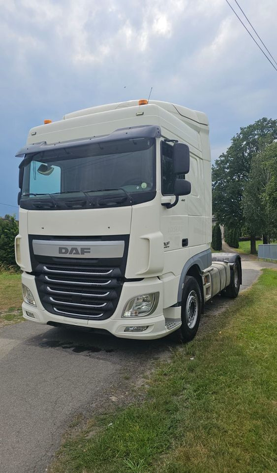 DAF XF460 - Trekkvogn: bilde 1 DAF XF460 - Trekkvogn: bilde 1