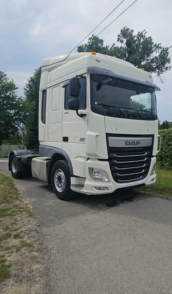 DAF XF460 - Trekkvogn: bilde 3 DAF XF460 - Trekkvogn: bilde 3